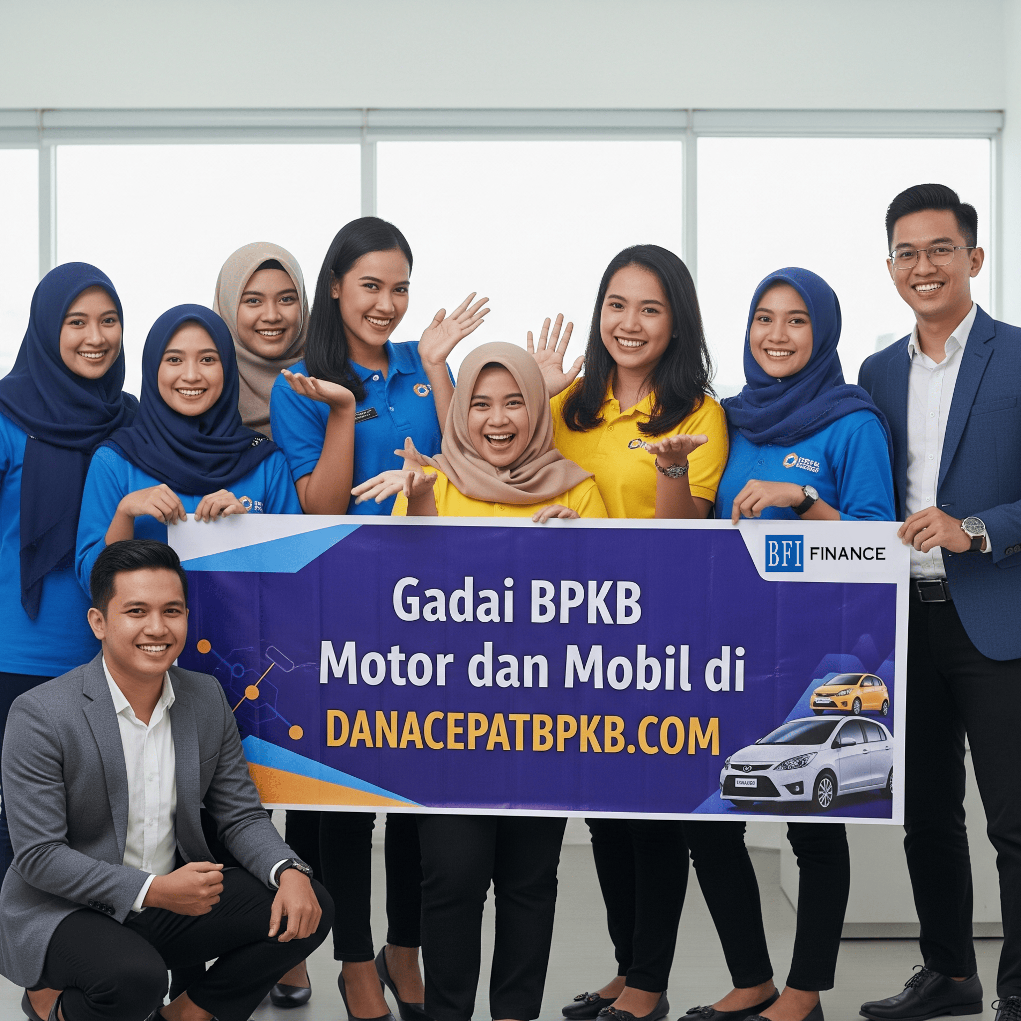 Gadai BPKB Motor di BFI Finance (2) (1) Gadai BPKB Motor di BFI Finance